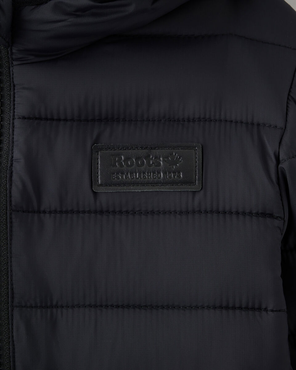 Blouson matelassé réversible pour tout-petits