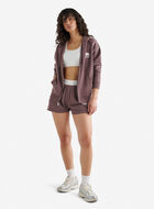 Organic Original Relaxed Full Zip Hoodie