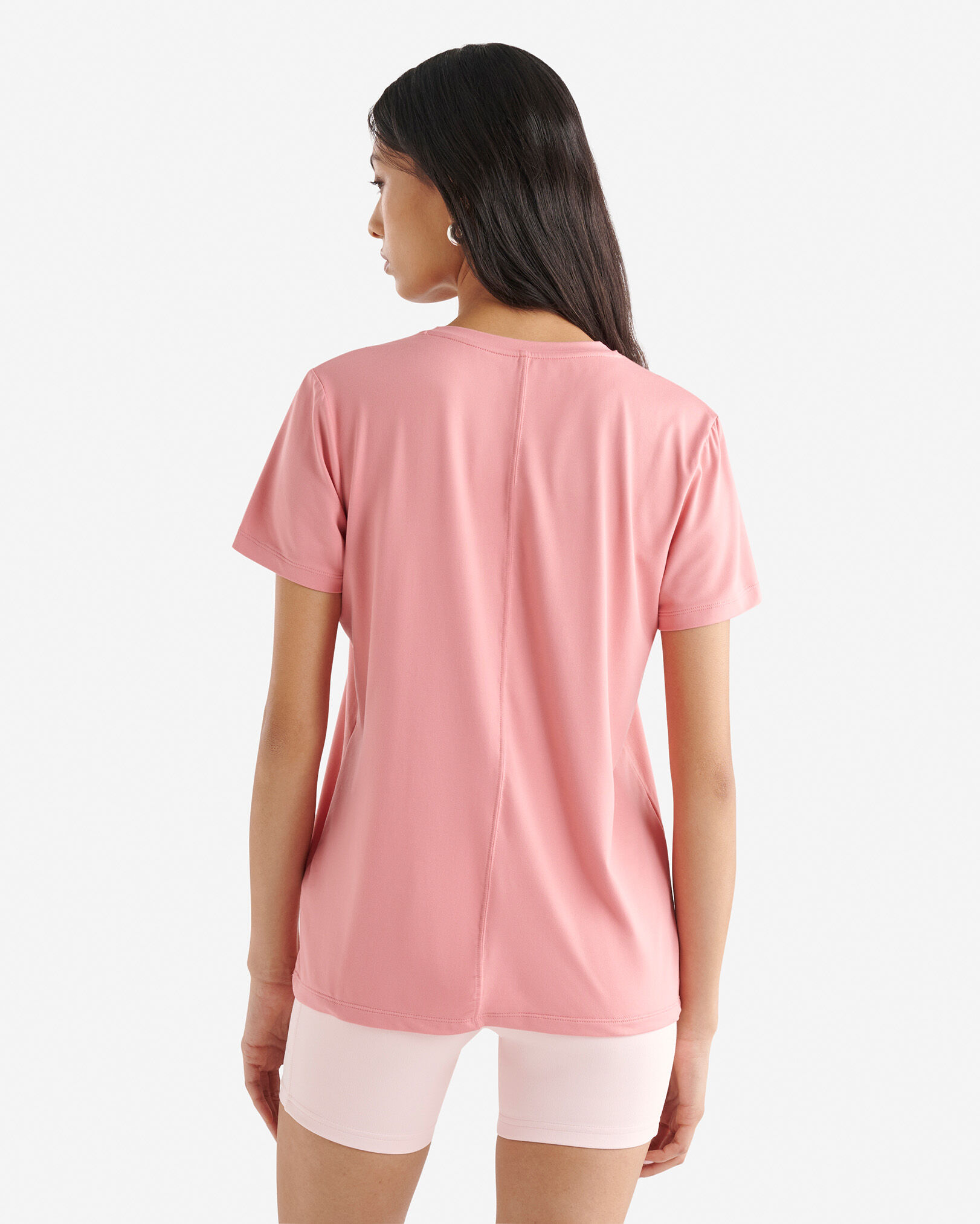 Haut à manches courtes en tricot Renew