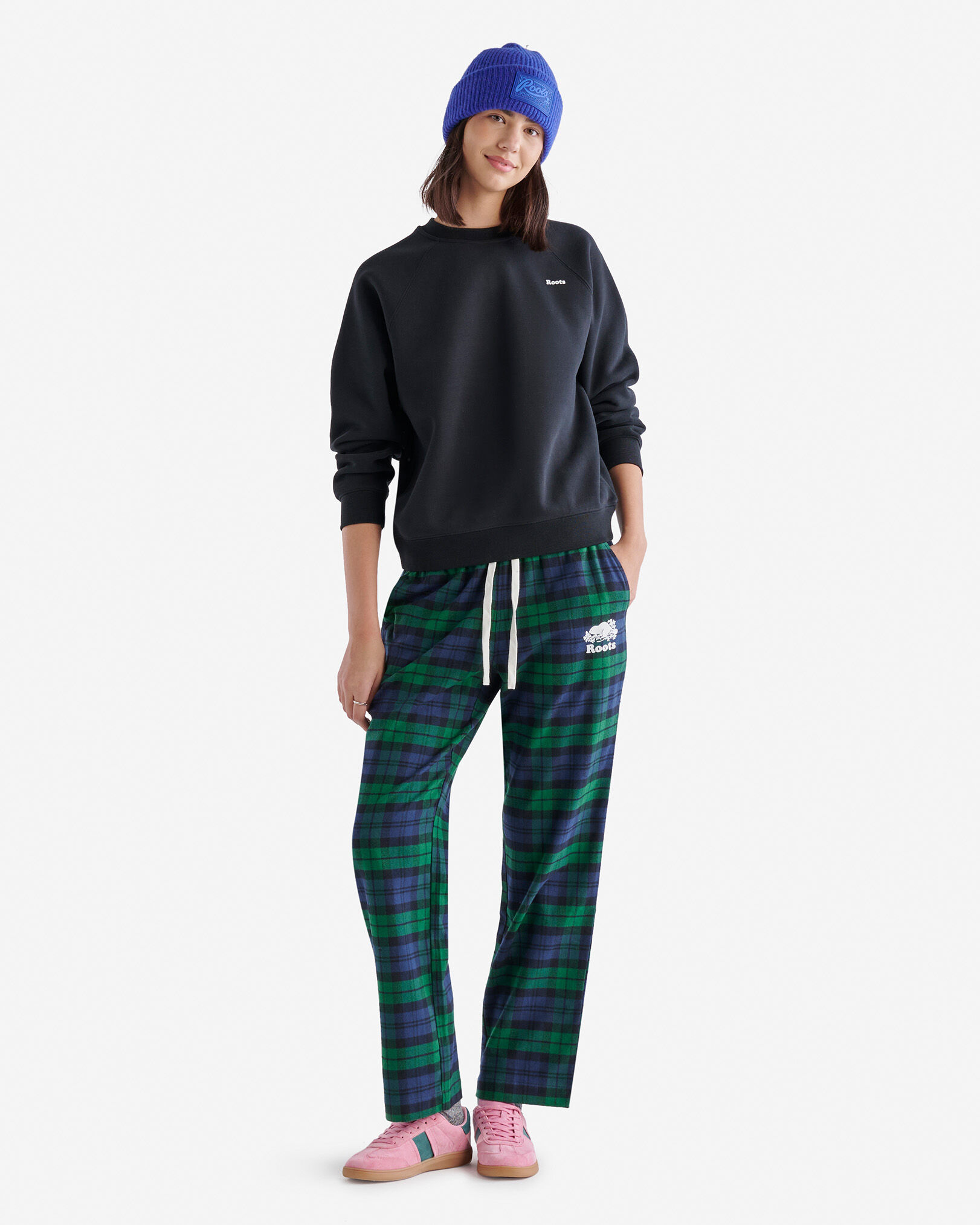 Womens Inglenook Pajama Pant