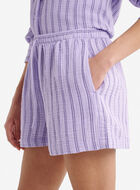 Short en gaze de coton Isla 3 po