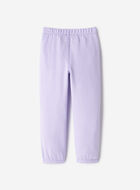 Pantalon original en jersey bouclette de coton bio pour tout-petits