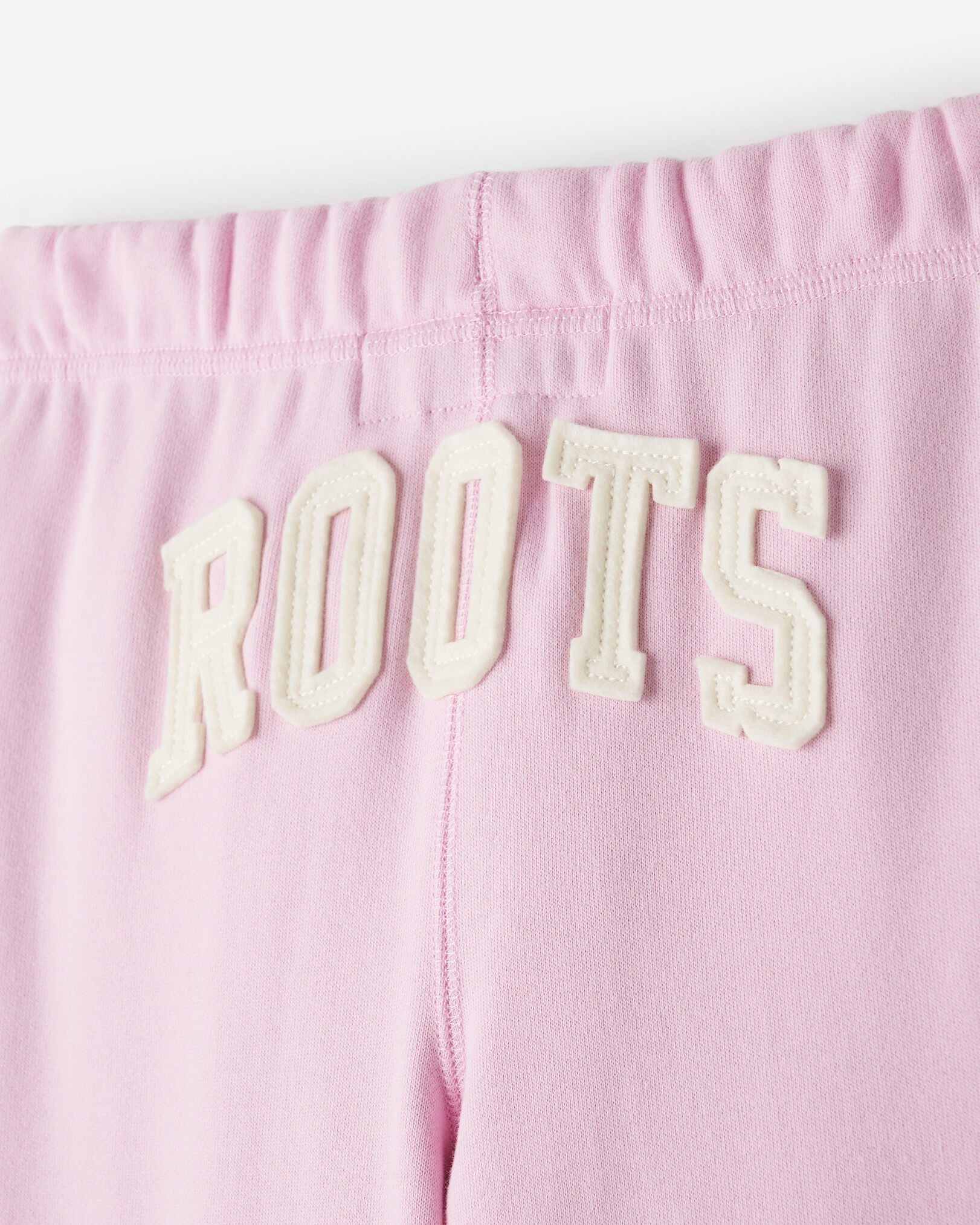 Pantalon original Roots en molleton de coton bio pour enfants
