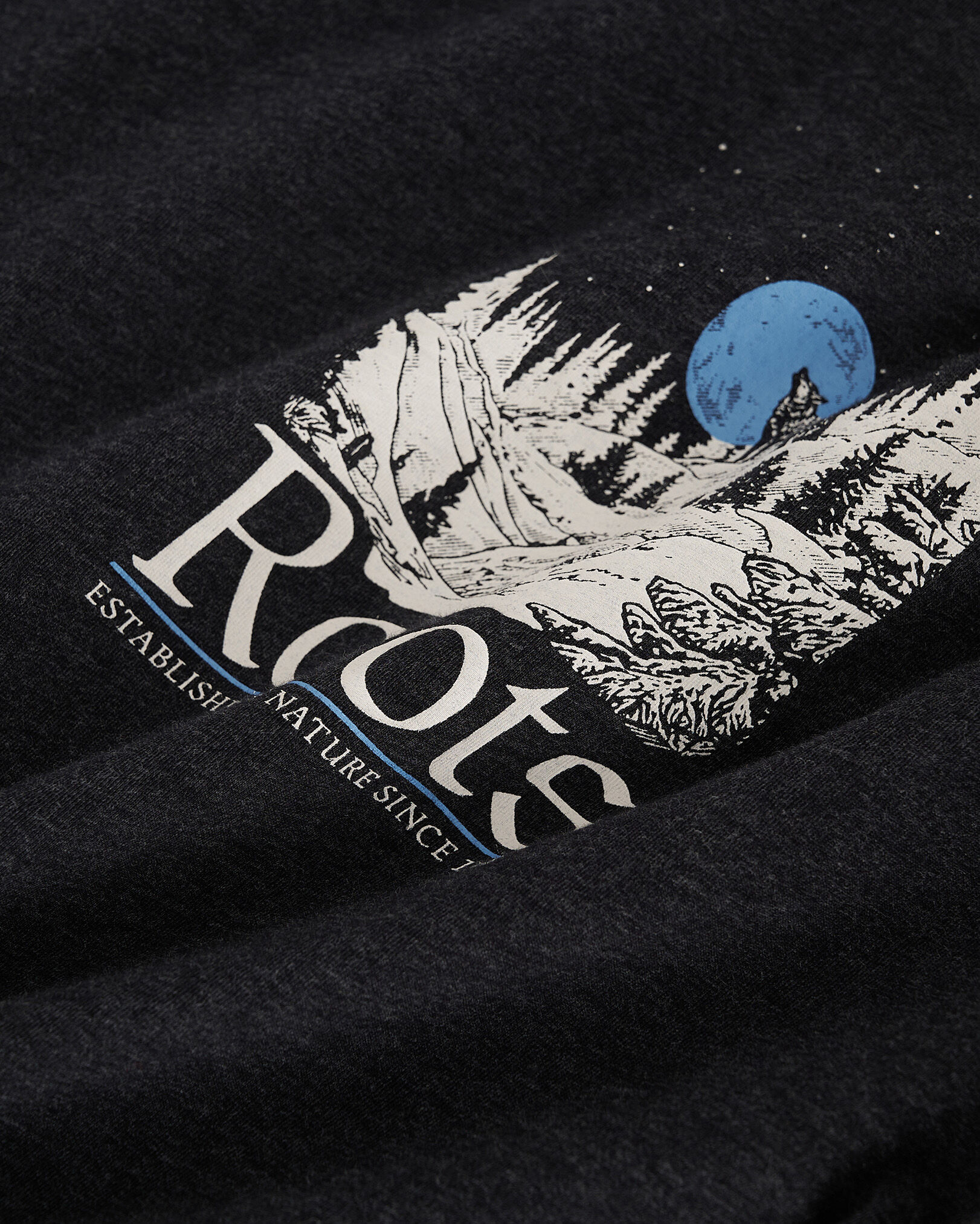 T-shirt Winter Wilds pour homme