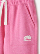 Girls Cooper Flare Sparkle Sweatpant