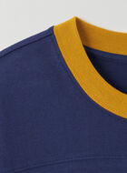 Womens Game Day Crop T-Shirt