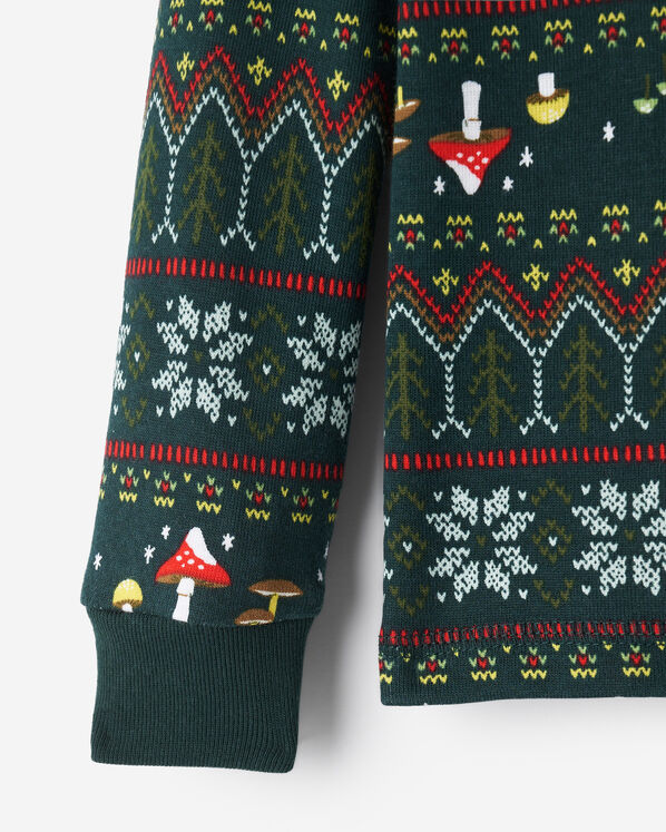 Toddler Holiday Pajama Set