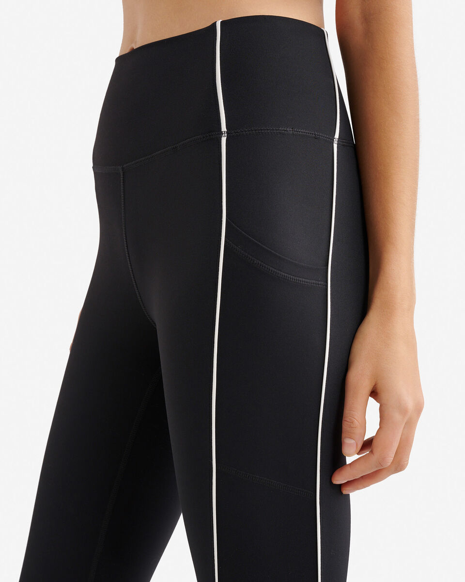 Restore Stretch Piped Legging