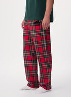 Pantalon de pyjama &agrave; carreaux pour homme
