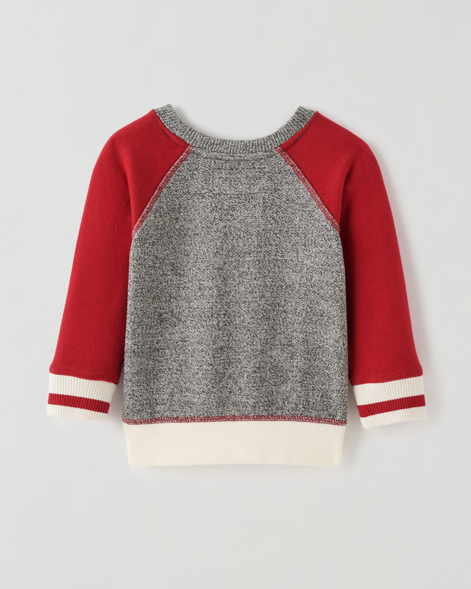 Baby Relaxed Cabin Crew Sweatshirt