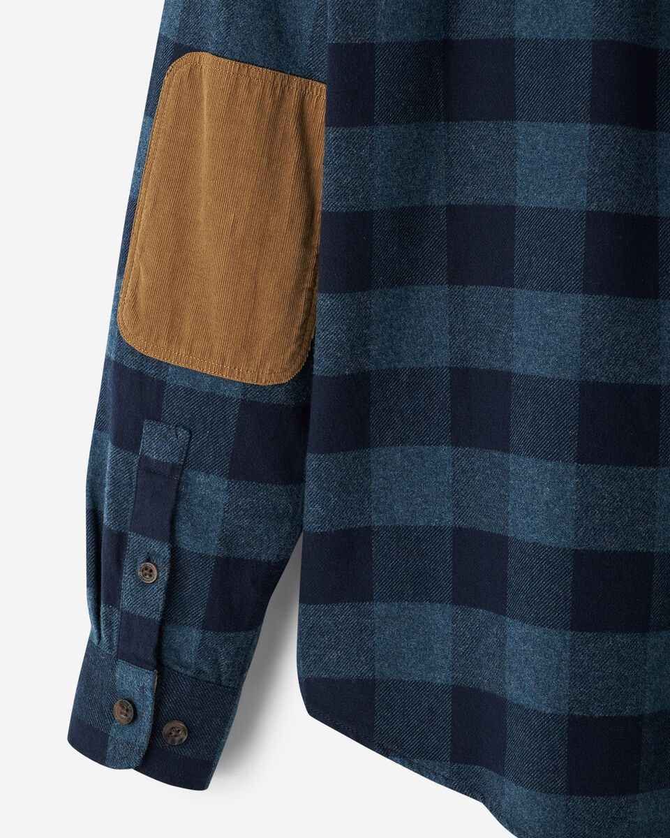 Park Plaid Shirt