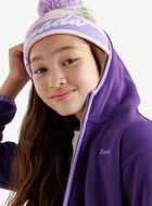 Kids Microfleece Zip Hoodie
