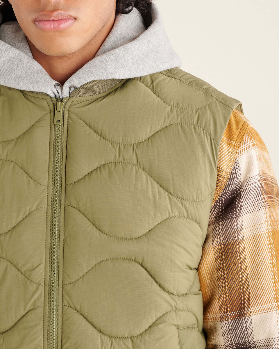 Trenton Quilted Liner Vest