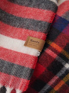 Plaid Scarf