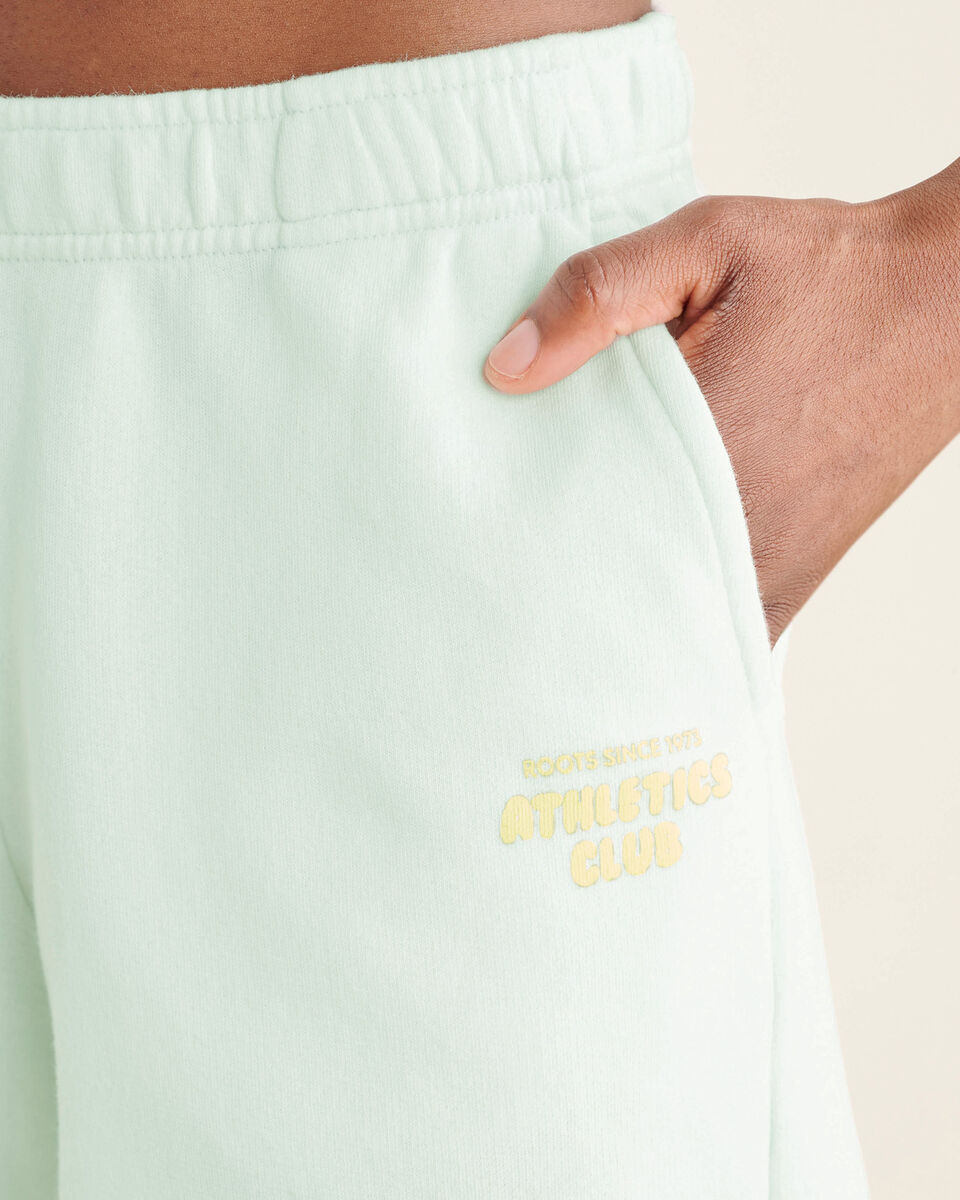 Short en molleton 6 po Athletics Club