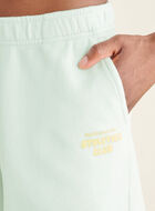 Short en molleton 6 po Athletics Club