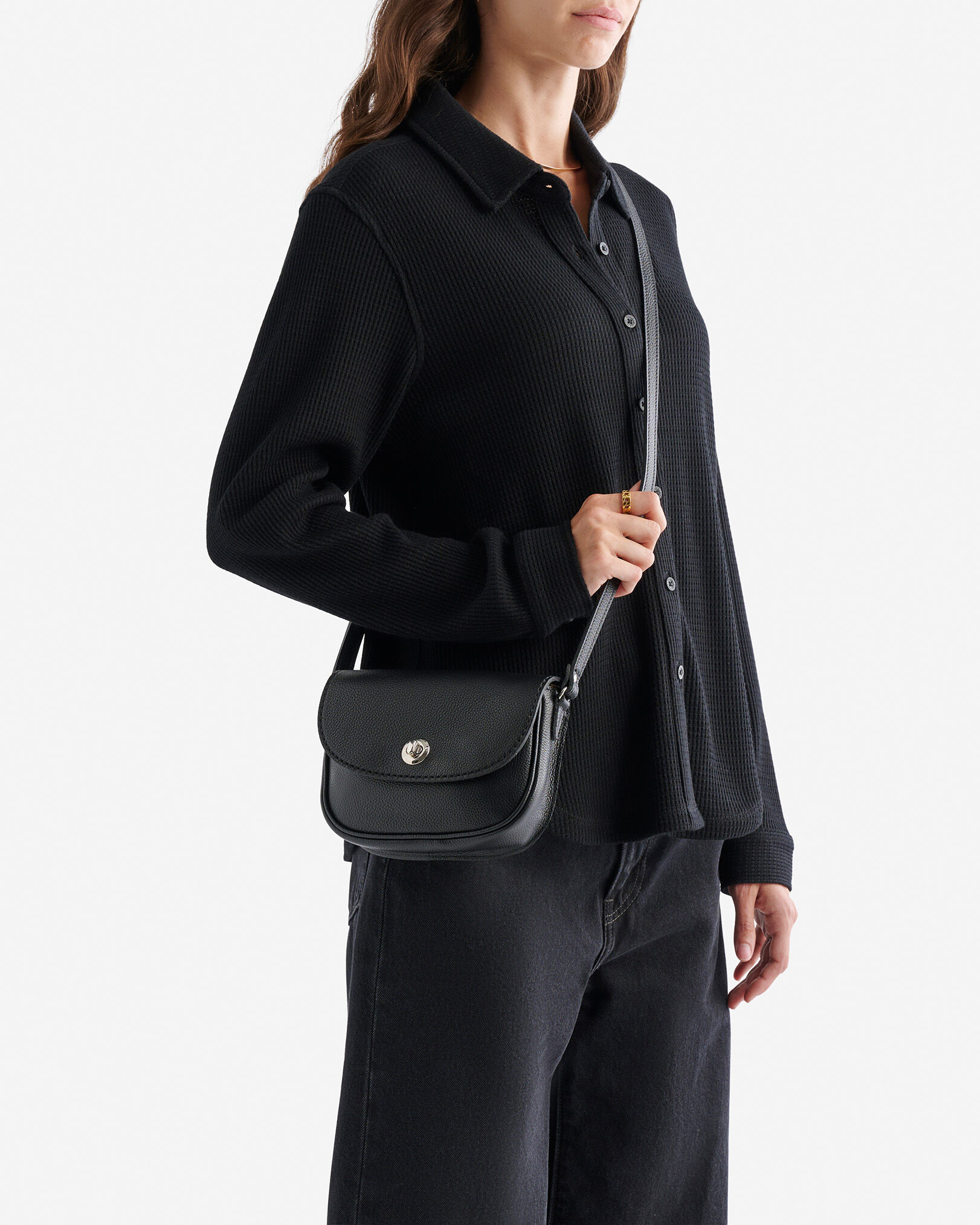 Small Riverside Bag Cervino