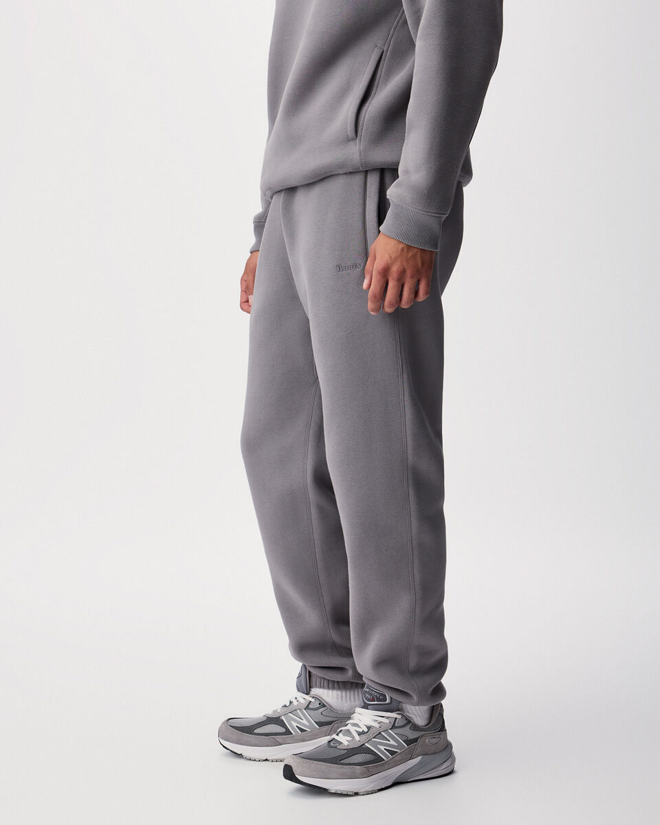 Pantalon en molleton Nuage Coupe Un