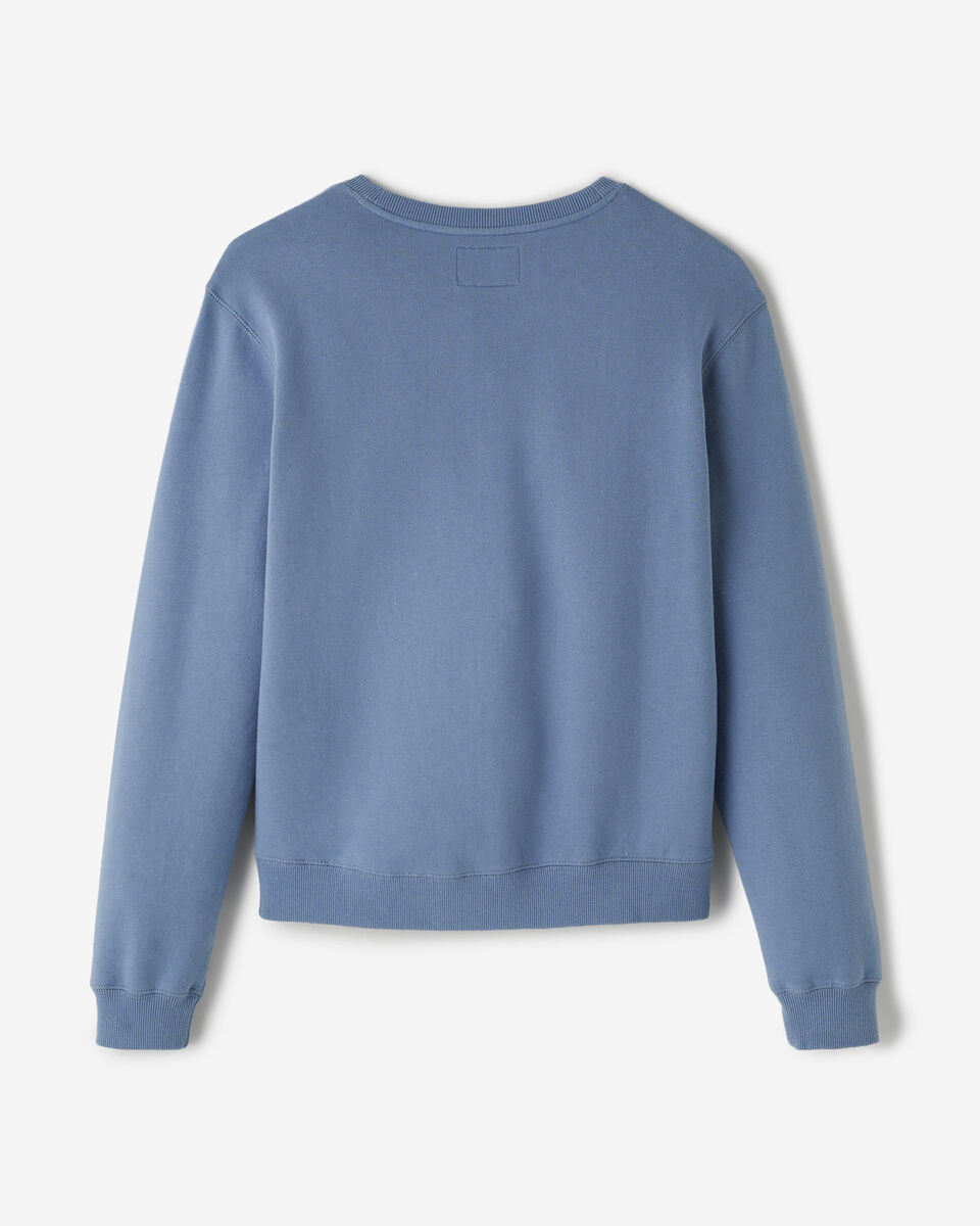 Organic Cooper Relaxed Crew