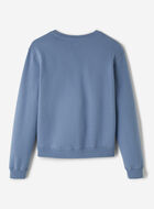 Organic Cooper Relaxed Crew