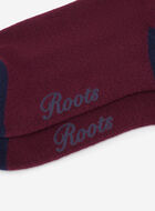 Adult Roots Signature Ribbed Sock