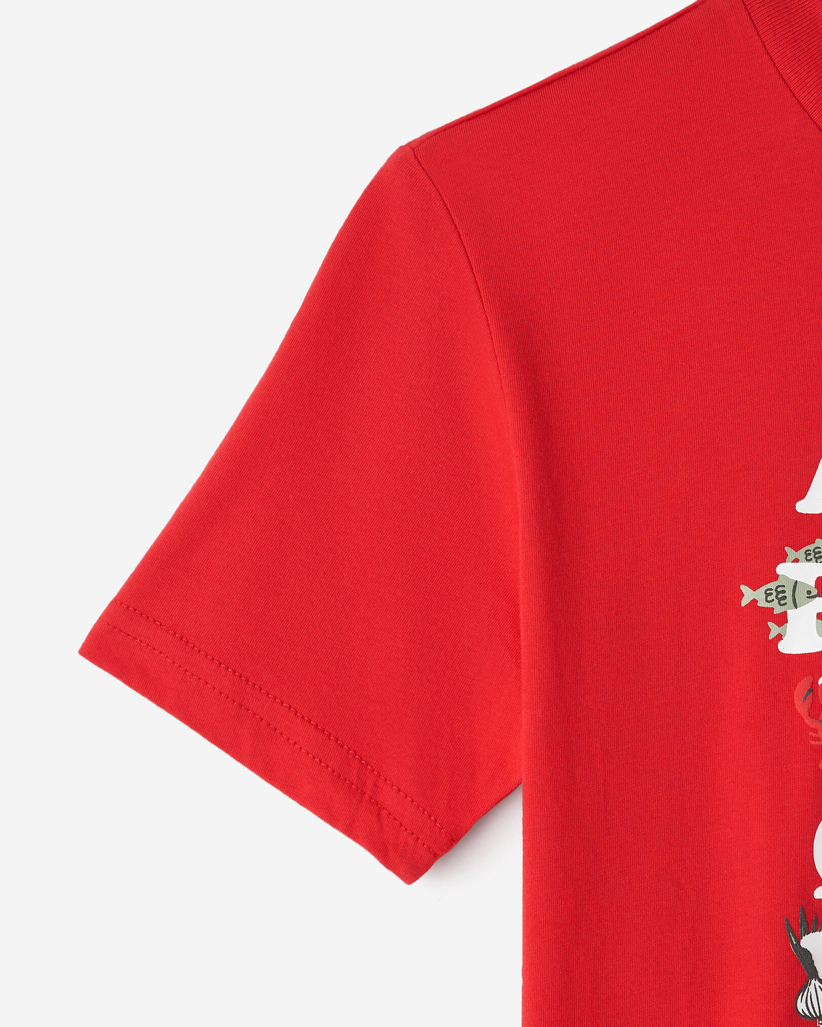 T-shirt Athlétisme nordique pour enfants