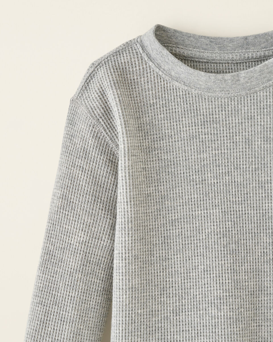 T-shirt gaufré pour tout-petits