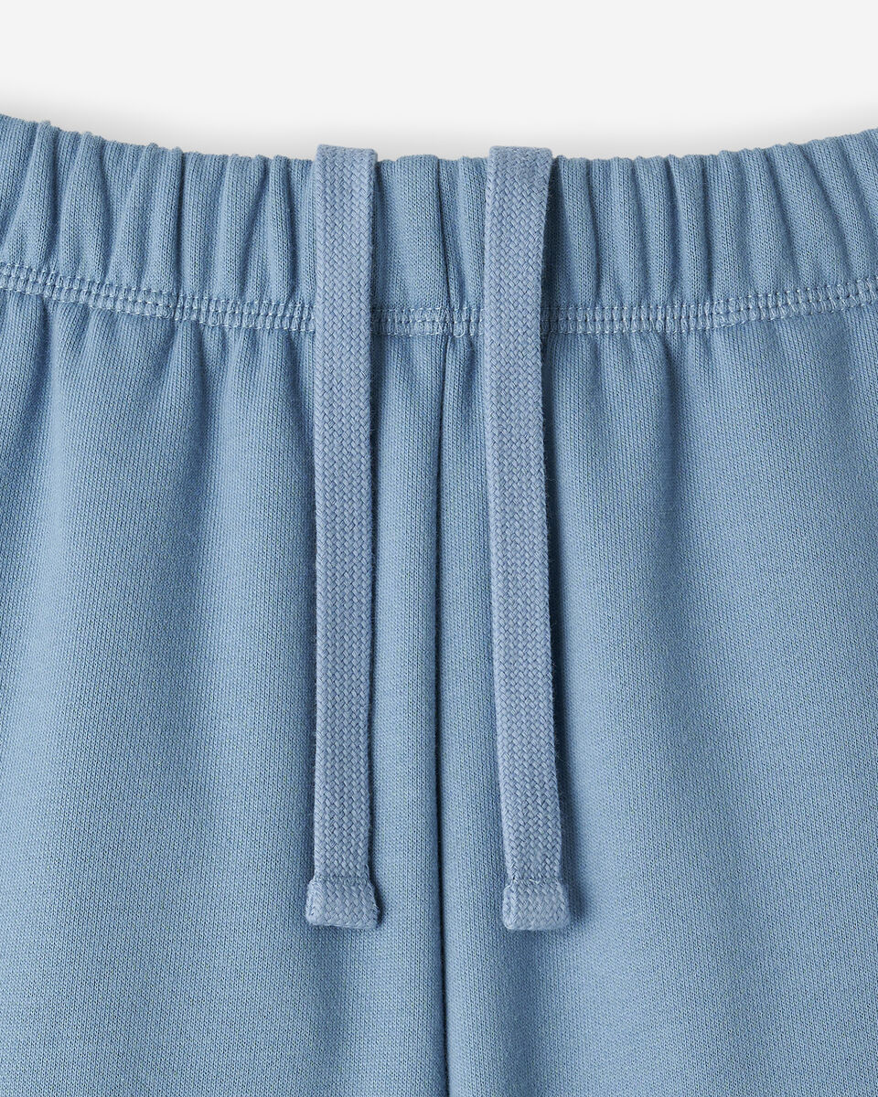 Organic Cooper Wide Leg Sweatpant