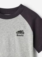 Toddler Roots Baseball T-Shirt