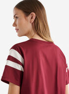 T-shirt aux couleurs contrastantes Beaver Canoe pour femme 