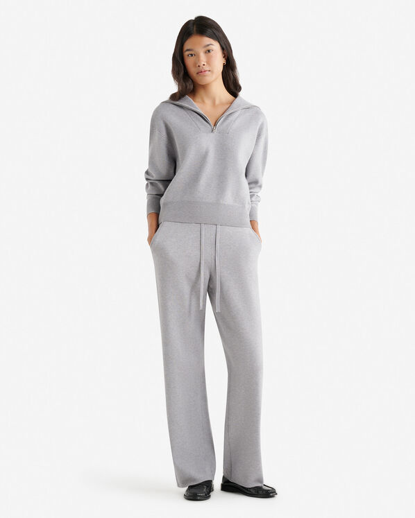 Bowen Half Zip Sweater Bowen Half Zip Sweater