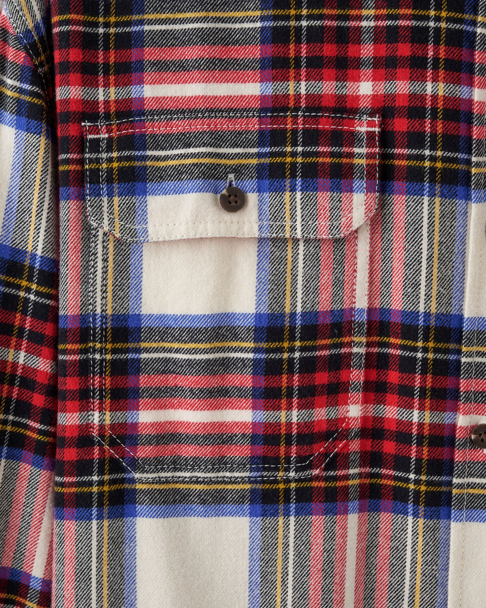 Courtenay Plaid Shirt