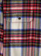 Courtenay Plaid Shirt
