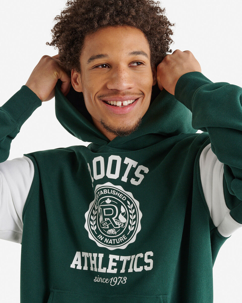 Legacy Crest Kanga Hoodie