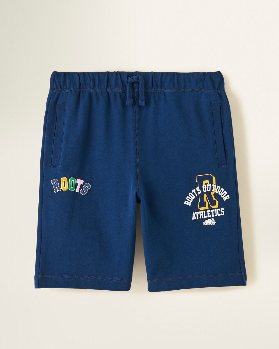 Kids Outdoor Athletics Short