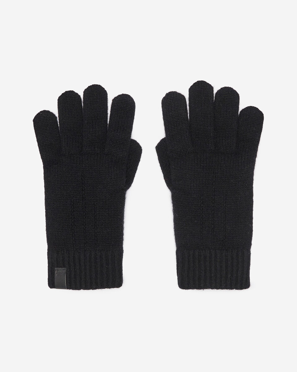 Womens Merino Wool Knit Glove