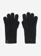 Womens Merino Wool Knit Glove