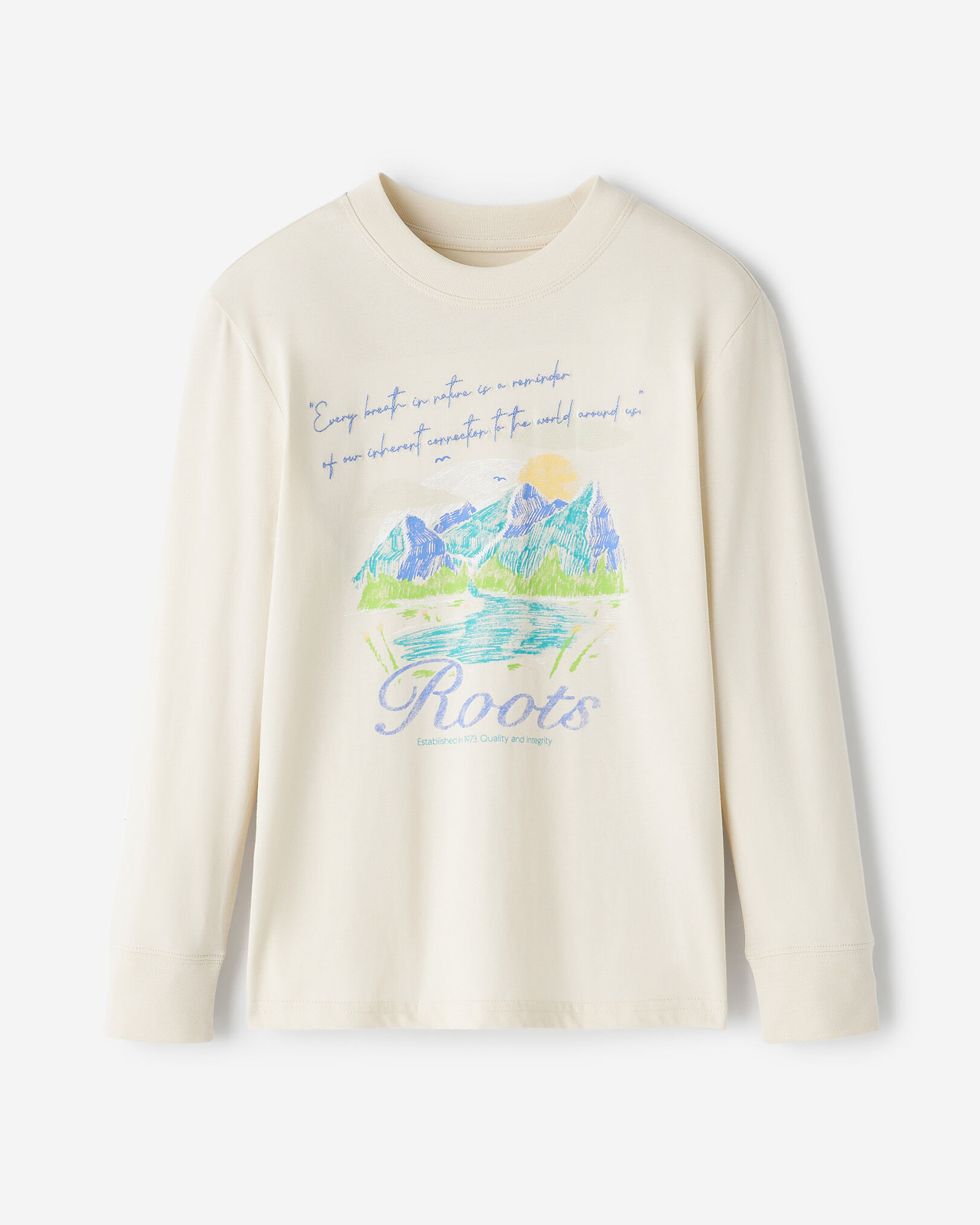 Kids Great Outdoors T-Shirt
