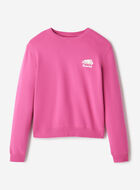 Organic Cooper Relaxed Crew