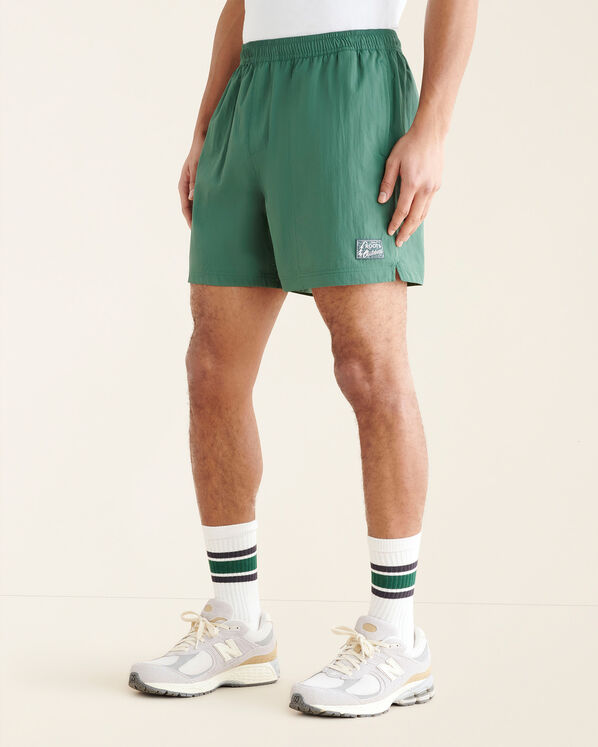 Outdoor Athletics Nylon 5 Inch Short