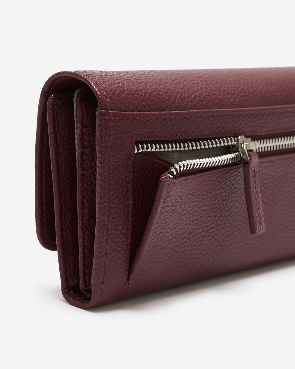 Large Chequebook Clutch Cervino