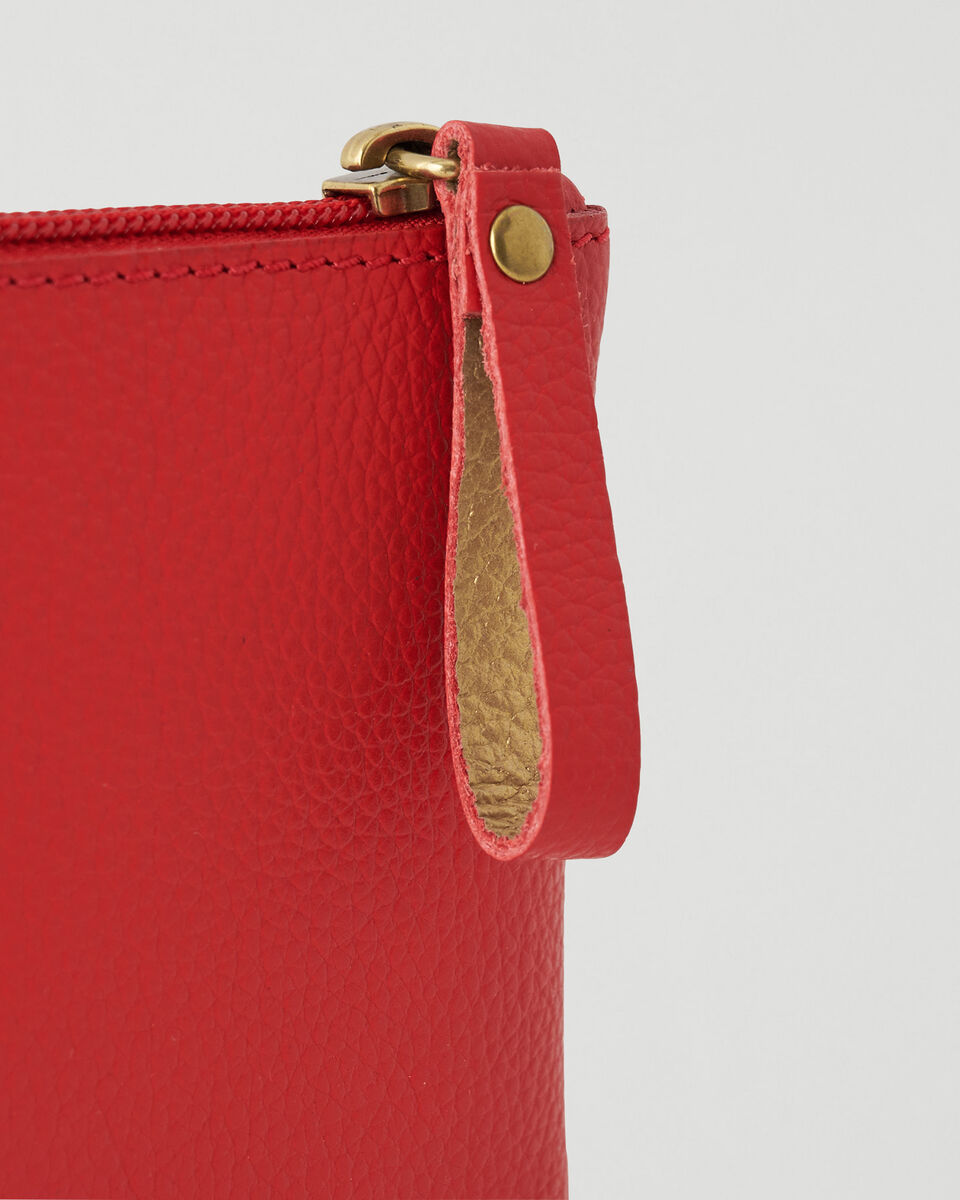 Rabbit Medium Zip Pouch