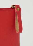 Rabbit Medium Zip Pouch