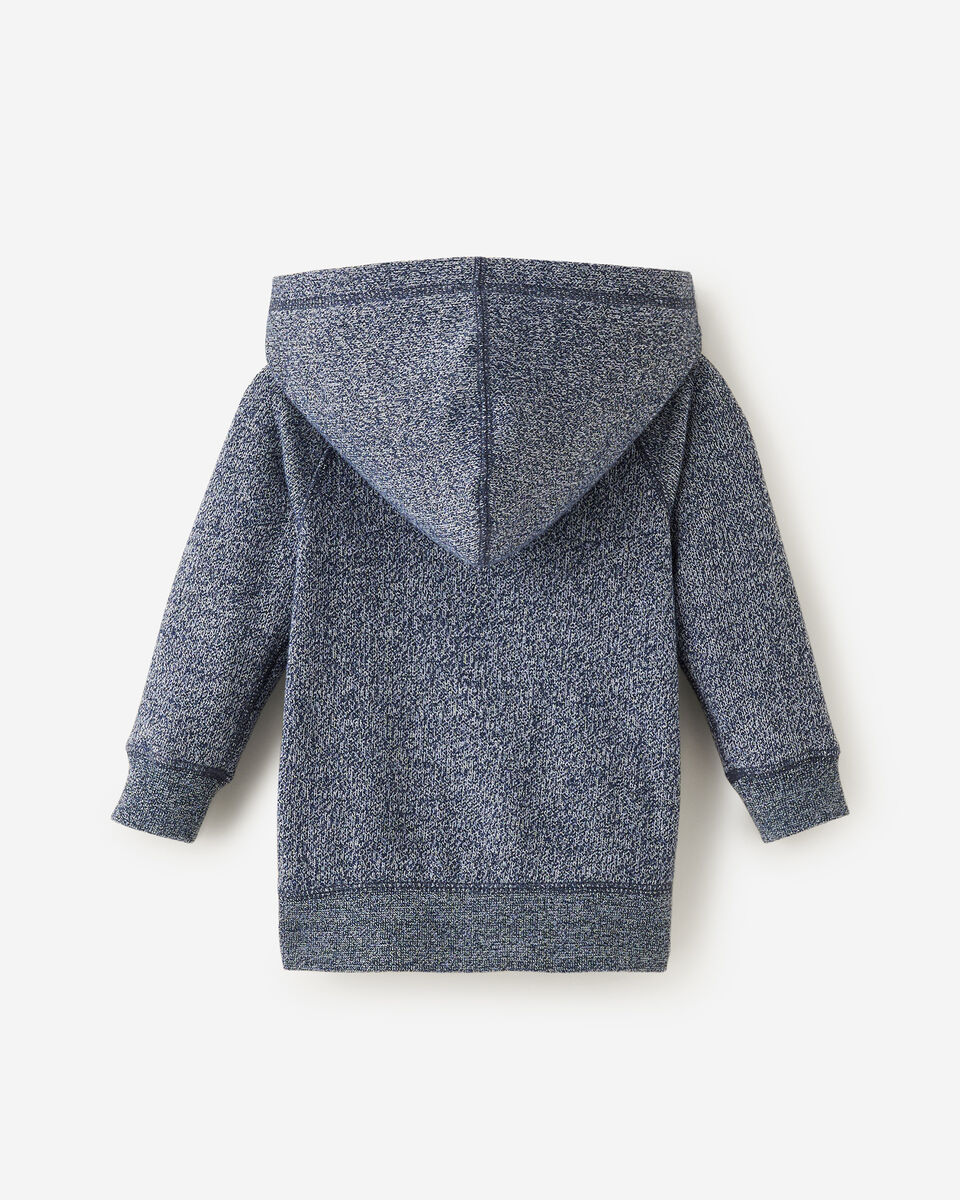 Baby Organic Original Full Zip Hoodie