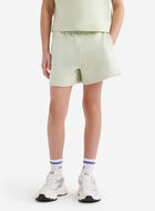 Short en molleton Nuage pour filles