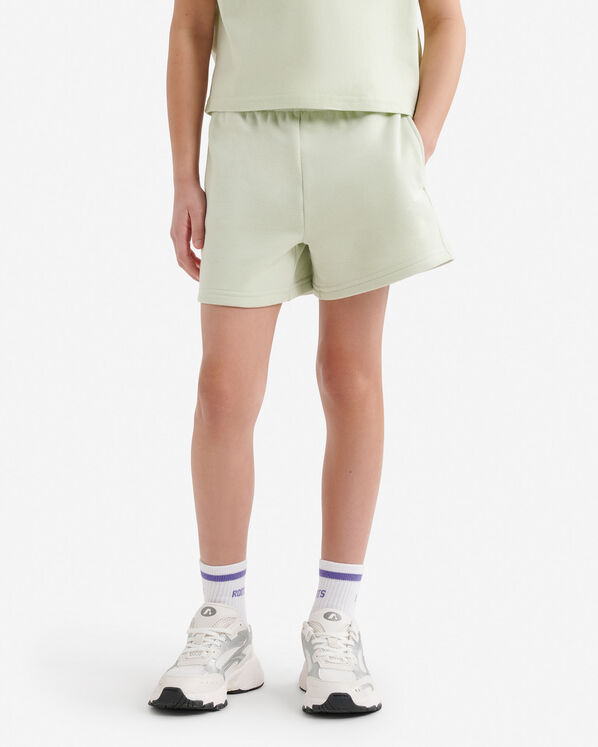Short en molleton Nuage pour filles
