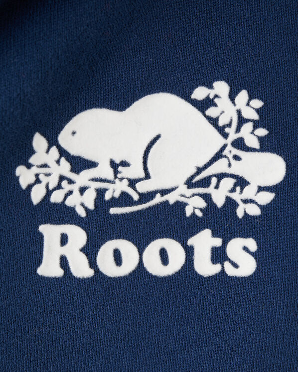 Chandail original &agrave; capuchon et glissi&egrave;re en coton bio pour enfants