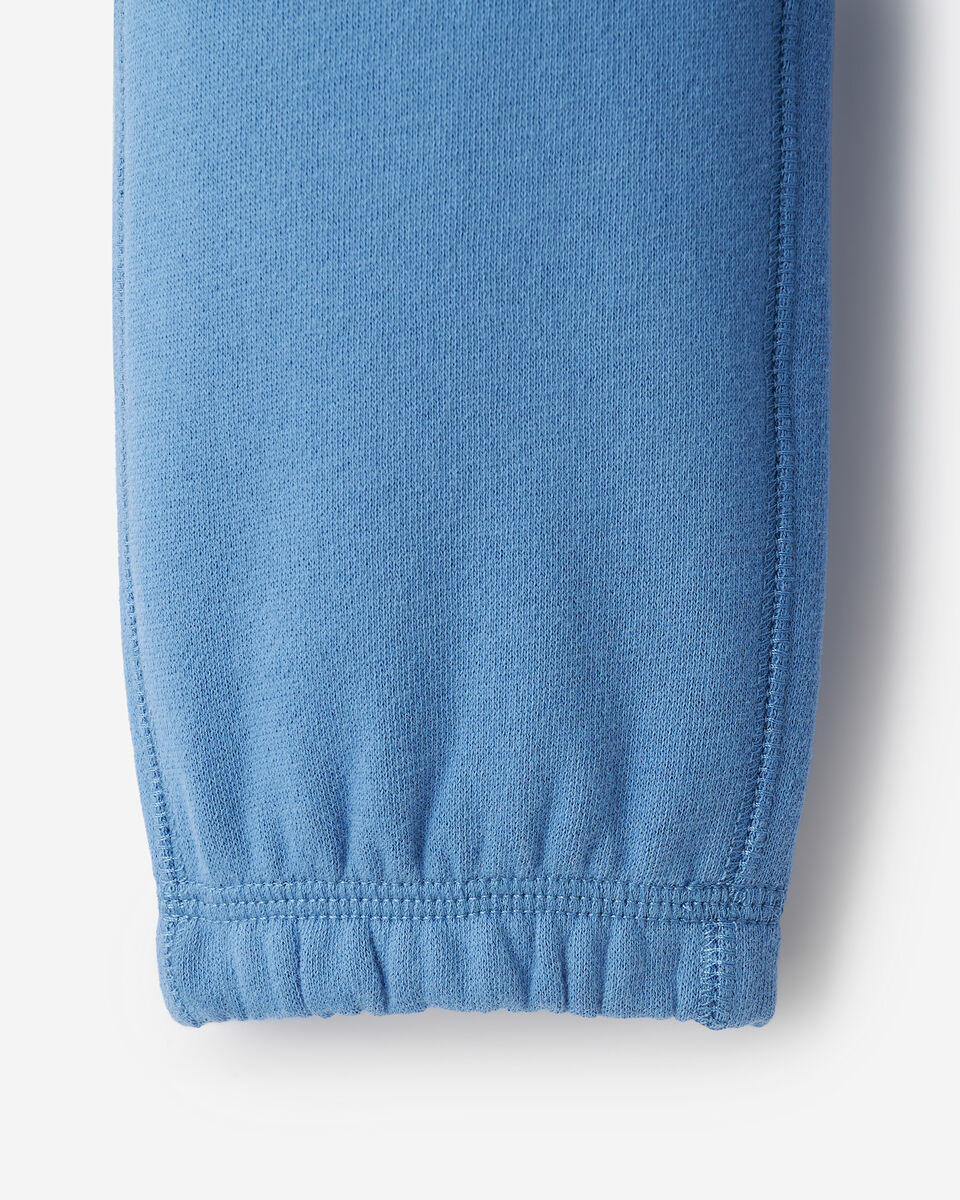 Pantalon original en molleton de coton bio pour tout-petits