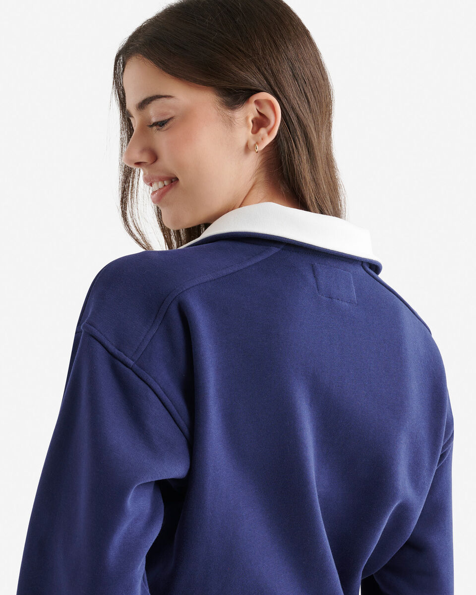 Chandail &agrave; glissi&egrave;re un quart Ligue estivale