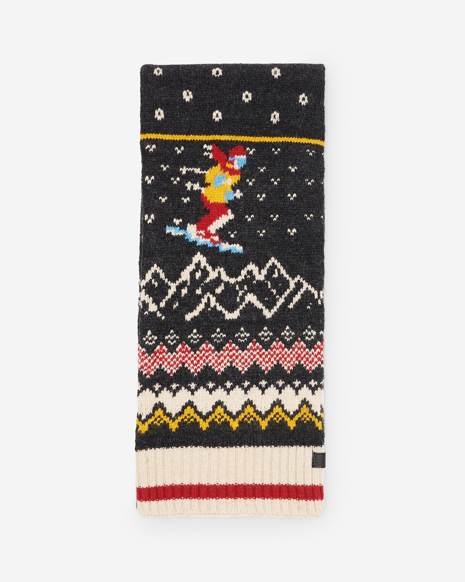 Nordic Cabin Scarf